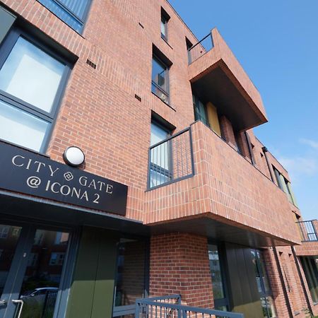 Ferienwohnung York Minster Icona 239 - Free Parking And Gym! Exterior foto