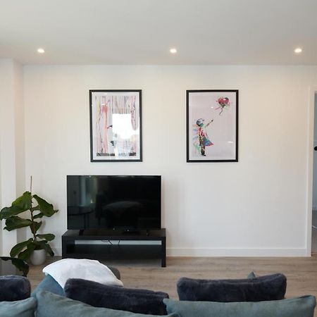 Ferienwohnung York Minster Icona 239 - Free Parking And Gym! Exterior foto