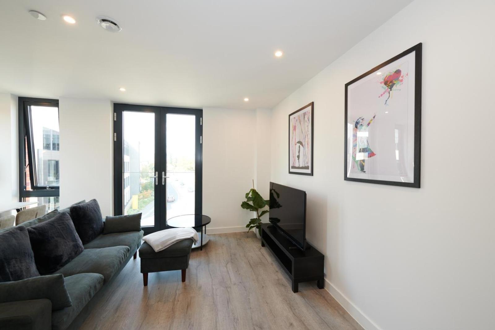 Ferienwohnung York Minster Icona 239 - Free Parking And Gym! Exterior foto