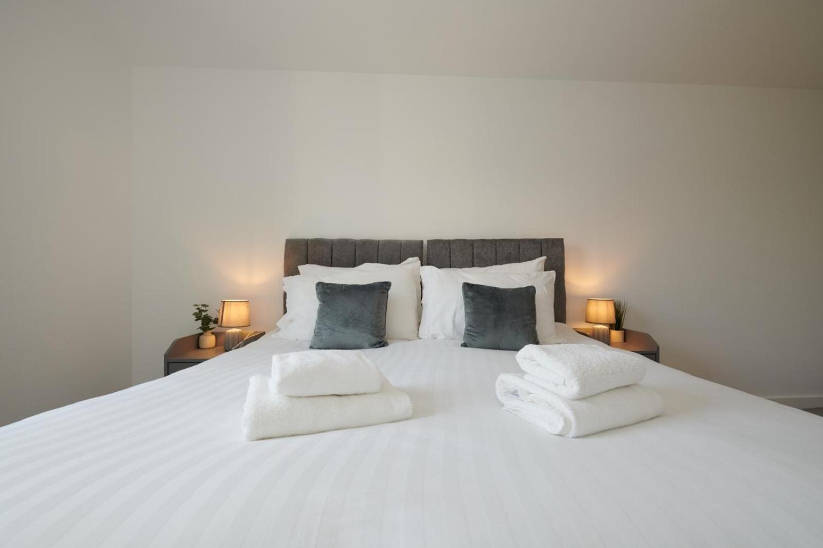 Ferienwohnung York Minster Icona 239 - Free Parking And Gym! Exterior foto