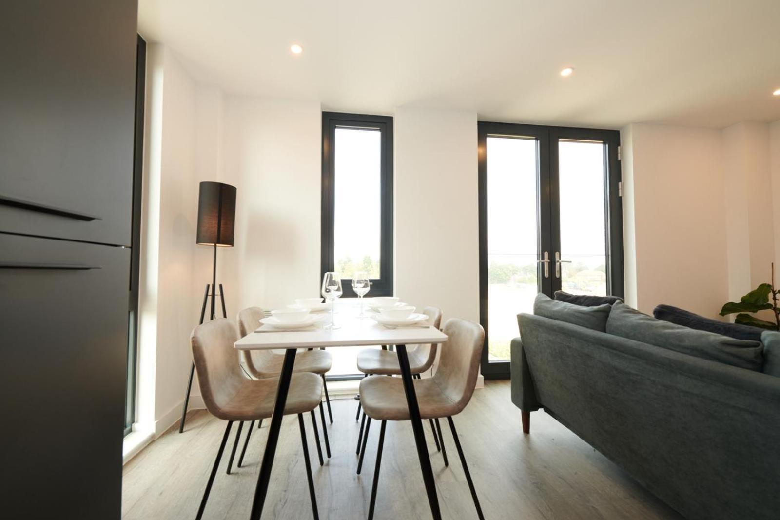 Ferienwohnung York Minster Icona 239 - Free Parking And Gym! Exterior foto