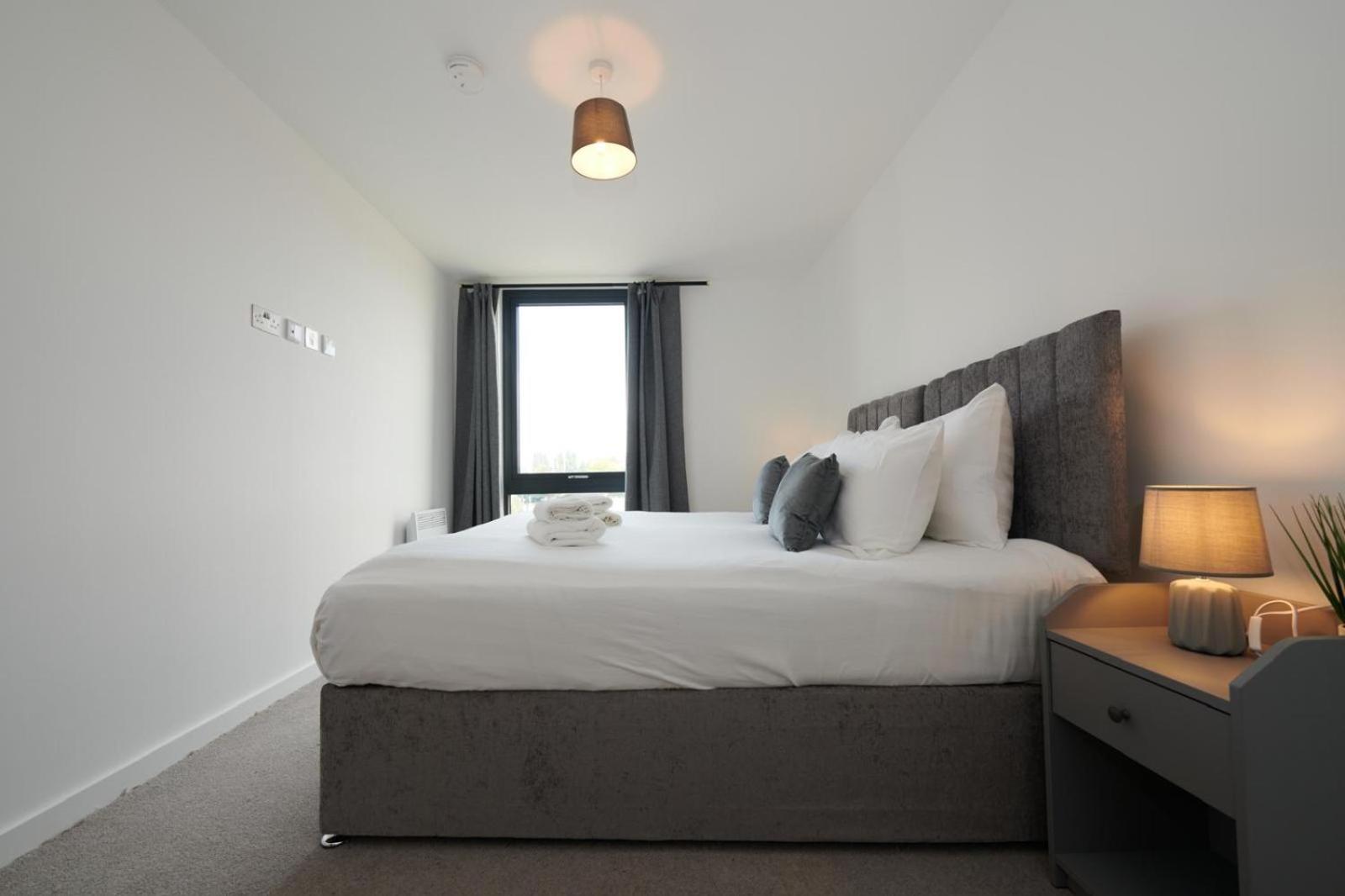 Ferienwohnung York Minster Icona 239 - Free Parking And Gym! Exterior foto
